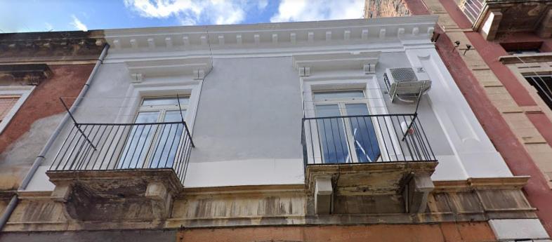 Casacordai Villa Catania Eksteriør billede