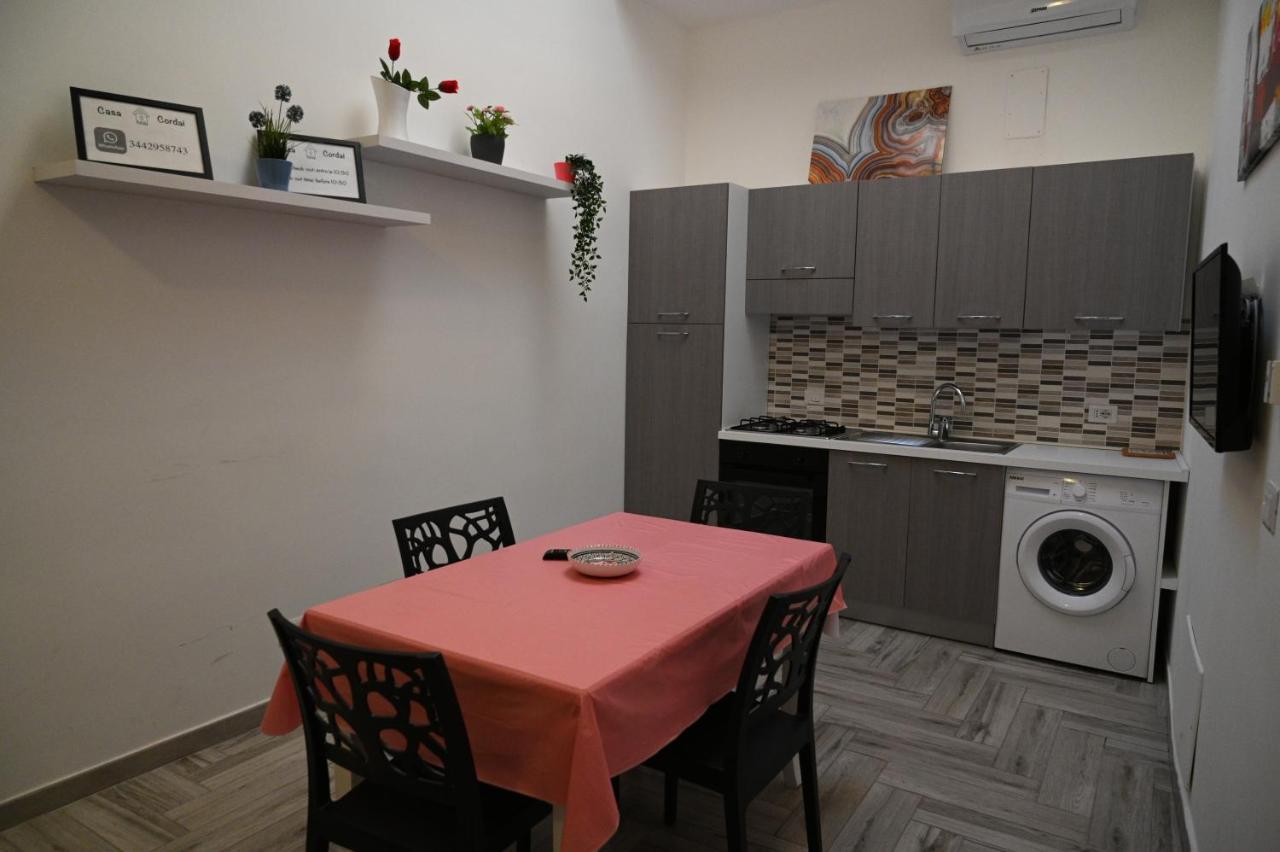 Casacordai Villa Catania Eksteriør billede